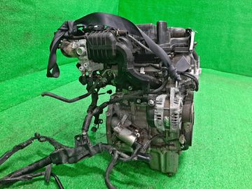 ДВИГАТЕЛЬ НА SUZUKI HUSTLER MR31S R06AT