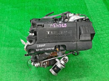 ДВИГАТЕЛЬ НА DAIHATSU MOVE LA150S KF-VET