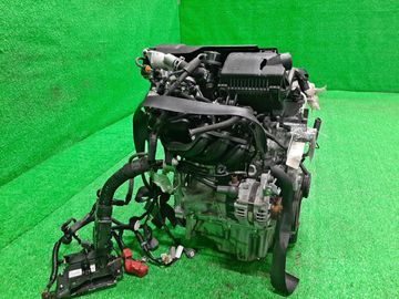 ДВИГАТЕЛЬ НА DAIHATSU MOVE LA150S KF-VET