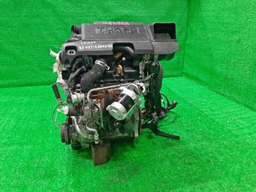 ДВИГАТЕЛЬ НА DAIHATSU MOVE LA150S KF-VET