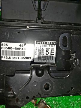 ДВИГАТЕЛЬ НА DAIHATSU MOVE LA150S KF-VET
