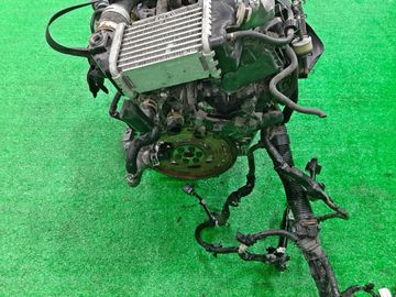 ДВИГАТЕЛЬ НА DAIHATSU WAKE LA700S KF-VET