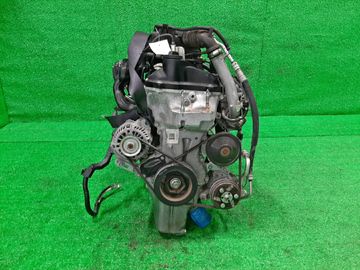 ДВИГАТЕЛЬ НА HONDA N-WGN JH1 S07A