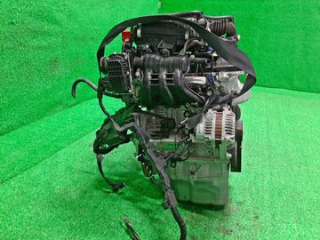ДВИГАТЕЛЬ НА HONDA N-WGN JH1 S07A