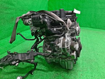 ДВИГАТЕЛЬ НА SUZUKI SPACIA MK42S R06AT
