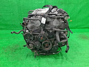 ДВИГАТЕЛЬ НА NISSAN FUGA PY50 VQ35DE