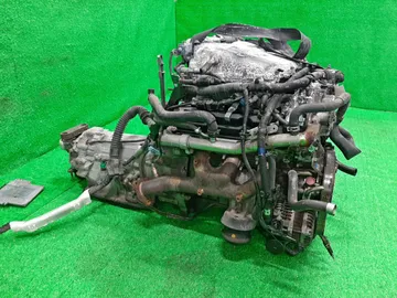 ДВИГАТЕЛЬ НА NISSAN FUGA PY50 VQ35DE