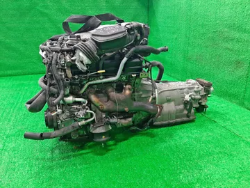 ДВИГАТЕЛЬ НА NISSAN FUGA PY50 VQ35DE