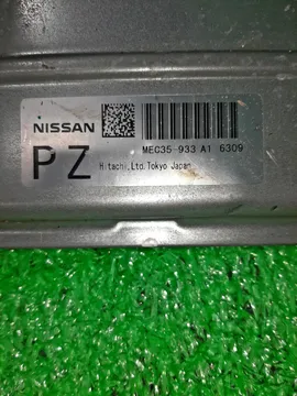ДВИГАТЕЛЬ НА NISSAN FUGA PY50 VQ35DE