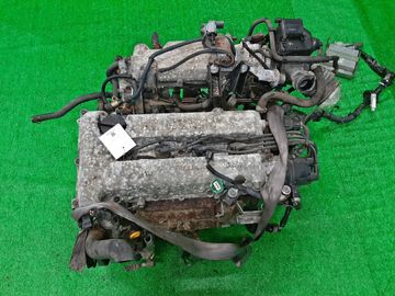 ДВИГАТЕЛЬ НА NISSAN SERENA PC24 SR20DE