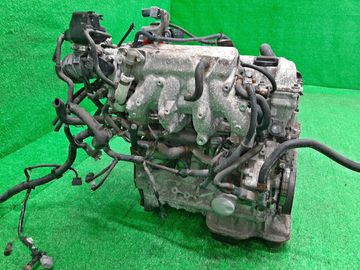 ДВИГАТЕЛЬ НА NISSAN SERENA PC24 SR20DE