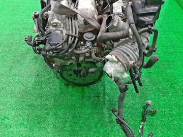 ДВИГАТЕЛЬ НА NISSAN SERENA PC24 SR20DE
