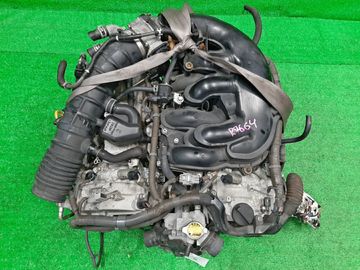 ДВИГАТЕЛЬ НА TOYOTA CROWN GRS204 2GR-FSE