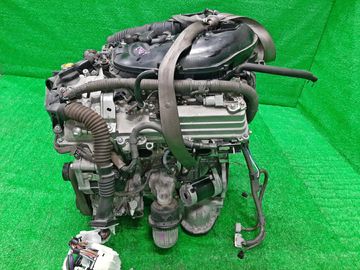 ДВИГАТЕЛЬ НА TOYOTA CROWN GRS204 2GR-FSE