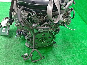 ДВИГАТЕЛЬ НА TOYOTA CROWN GRS204 2GR-FSE