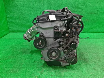 ДВИГАТЕЛЬ НА MITSUBISHI GALANT FORTIS CY4A 4B11
