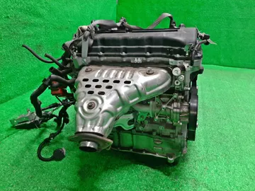 ДВИГАТЕЛЬ НА MITSUBISHI GALANT FORTIS CY4A 4B11
