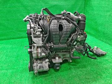 ДВИГАТЕЛЬ НА MITSUBISHI GALANT FORTIS CY4A 4B11