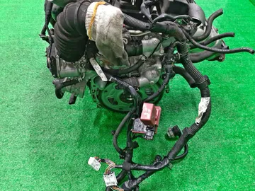 ДВИГАТЕЛЬ НА MITSUBISHI GALANT FORTIS CY4A 4B11