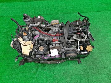 ДВИГАТЕЛЬ НА SUBARU FORESTER SF5 EJ205