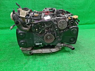 ДВИГАТЕЛЬ НА SUBARU FORESTER SF5 EJ205