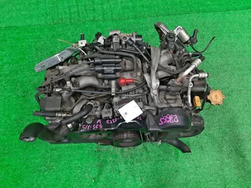 ДВИГАТЕЛЬ НА SUBARU FORESTER SG5 EJ202