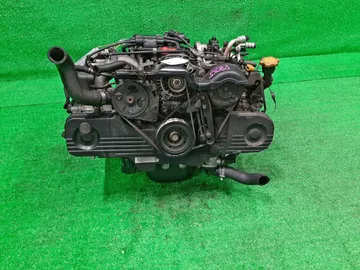 ДВИГАТЕЛЬ НА SUBARU FORESTER SG5 EJ202