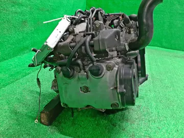 ДВИГАТЕЛЬ НА SUBARU FORESTER SG5 EJ202