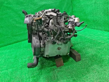 ДВИГАТЕЛЬ НА SUBARU FORESTER SG5 EJ202