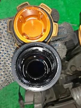 ДВИГАТЕЛЬ НА SUBARU FORESTER SG5 EJ202