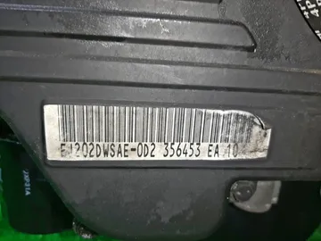 ДВИГАТЕЛЬ НА SUBARU FORESTER SG5 EJ202