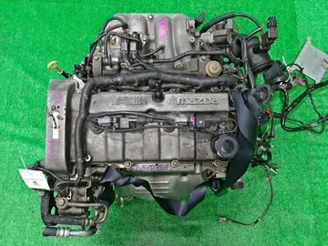 ДВИГАТЕЛЬ НА MAZDA PREMACY CP8W FP-DE