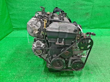 ДВИГАТЕЛЬ НА MAZDA PREMACY CP8W FP-DE