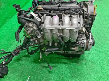 ДВИГАТЕЛЬ НА MAZDA PREMACY CP8W FP-DE
