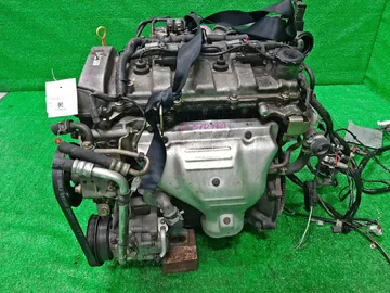 ДВИГАТЕЛЬ НА MAZDA PREMACY CP8W FP-DE