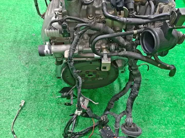 ДВИГАТЕЛЬ НА MAZDA PREMACY CP8W FP-DE