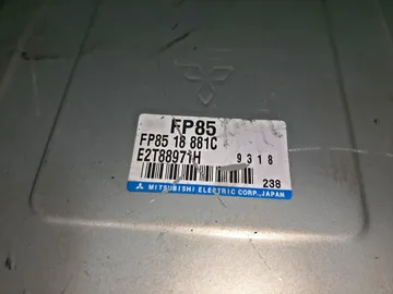 ДВИГАТЕЛЬ НА MAZDA PREMACY CP8W FP-DE