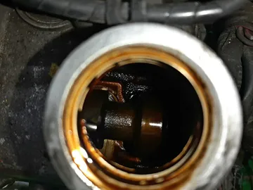 ДВИГАТЕЛЬ НА MAZDA PREMACY CP8W FP-DE