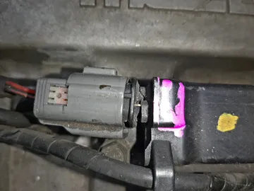 ДВИГАТЕЛЬ НА MAZDA PREMACY CP8W FP-DE