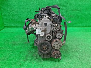 ДВИГАТЕЛЬ НА HONDA FIT GD1 L13A
