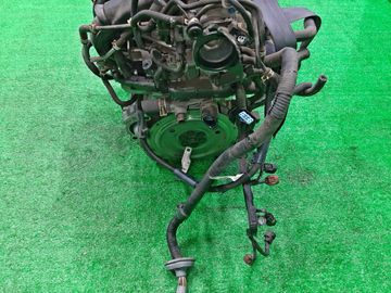ДВИГАТЕЛЬ НА HONDA FIT GD1 L13A