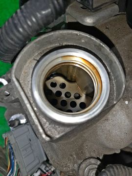 ДВИГАТЕЛЬ НА HONDA FIT GD1 L13A