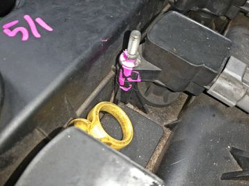 ДВИГАТЕЛЬ НА MAZDA ATENZA GGEP LF-VE