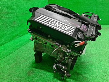 ДВИГАТЕЛЬ НА BMW 116I E87 N45B16A