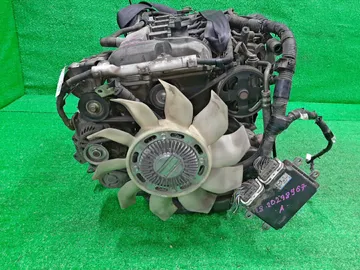 ДВИГАТЕЛЬ НА MAZDA BONGO SKP2V L8