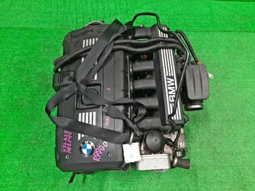 ДВИГАТЕЛЬ НА BMW 525I E60 N52B25A