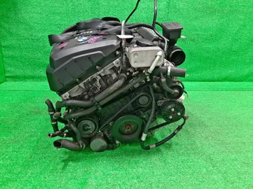 ДВИГАТЕЛЬ НА BMW 525I E60 N52B25A