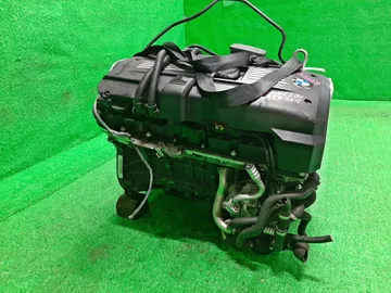 ДВИГАТЕЛЬ НА BMW 525I E60 N52B25A