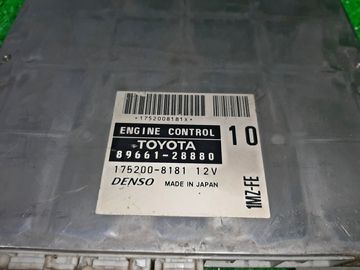 ДВИГАТЕЛЬ НА TOYOTA ESTIMA MCR40 1MZ-FE