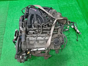 ДВИГАТЕЛЬ НА TOYOTA ALPHARD MNH15 1MZ-FE